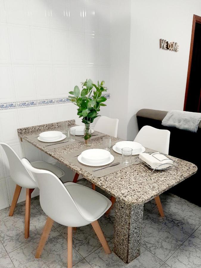 Apartamento Casa Tambo, Campelo Pontevedra Exterior photo
