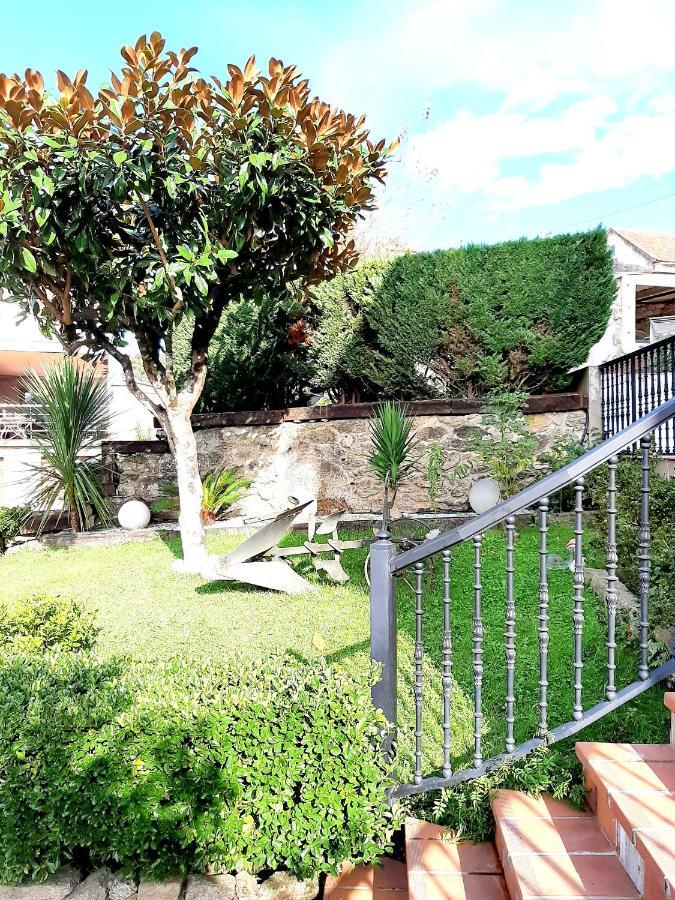 Apartamento Casa Tambo, Campelo Pontevedra Exterior photo