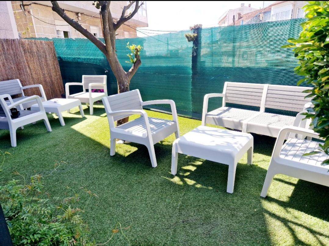 Apartamento Casa Tambo, Campelo Pontevedra Exterior photo